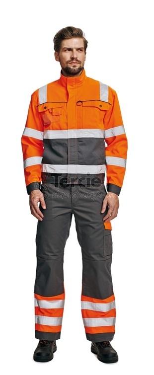 COLYTON Hi-Vis bunda, EN471