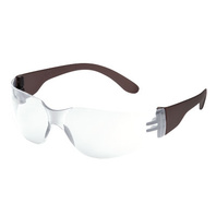 Brýle ochranné PW32 WRAP AROUND EN166 1F