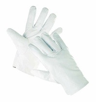 HAWK pracovní rukavice z lícové kozinkové kůže