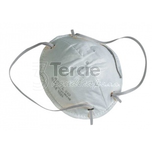 REFIL 810 Respirátor P1 tvarovaný bez ventilku,BOX 20