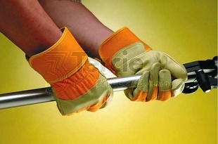 TORDA FH rukavice kombinované - 11