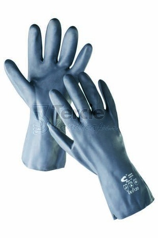 ARGUS  pracovní rukavice neoprenové 33cm