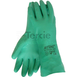 3450 NITRAS rukavice nitrilová