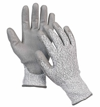 STINT rukavice cut.3 melír. -