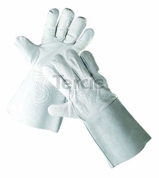 CRANE rukavice celokožené - 10, svářečské