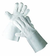 CRANE rukavice celokožené - 10, svářečské