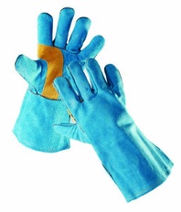 HARPY rukavice celokožené - 11