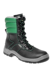 C93890 ADAMANT S3 winter holeňová bezpečnostní obuv, zateplená, EN ISO 20345