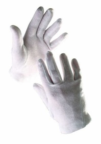 IBIS rukavice bez manžety,nylonový úplet