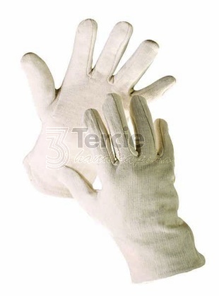 PIPIT rukavice bavlněné - 10