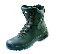PANDA STRALIS S3 pracovní obuv vysoká zimní,EN ISO 20345