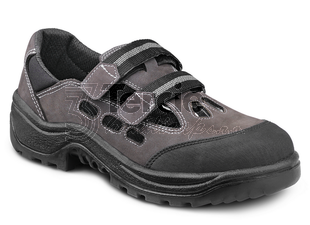 ARJUN S1 sandál bezpečnostní šedý 903 2560 S1 SRC