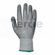 A622 neprůřezná rukavice PU dlaň stupeň 5
