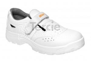 Obuv pracovní sandál Z30080 BENNON WHITE O1 SRC Z30080 EN ISO 20347