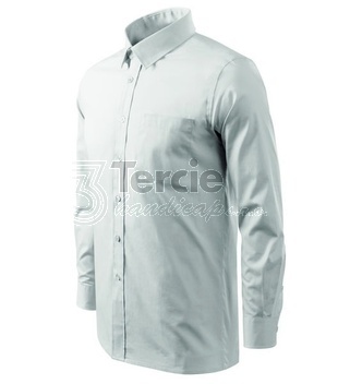 209 SHIRT LONG SLEEVE pánská košile s dlouhým rukávem